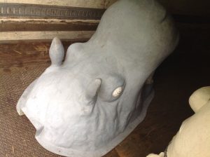 hippo head miniature golf 2018 2