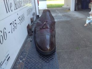 shoe giant 2