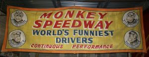 monkey speedway