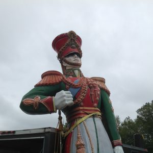 soldlier huge christmas 1