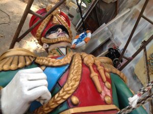 soldlier huge christmas restored 3 1