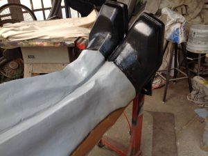 soldlier huge christmas restored 5 1