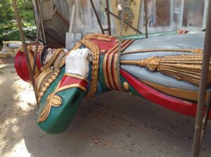 soldlier huge christmas restored 7 1