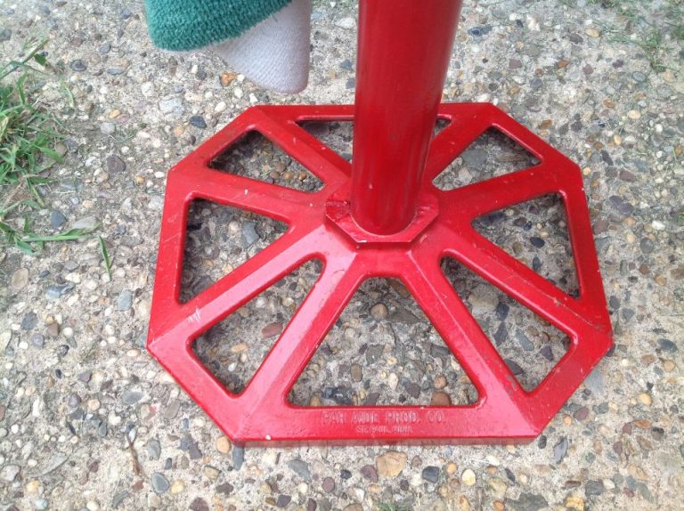 Vintage ParAide Golf Course Ball Washer « Obnoxious Antiques