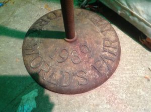 worlds fair 1939 stand