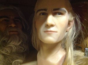 wax head lord of the rings