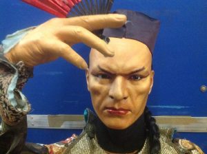 wax museum rip chinese magician 1