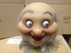 wax museum rip drawf