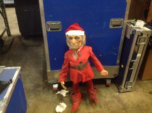 wax museum rip dwarf