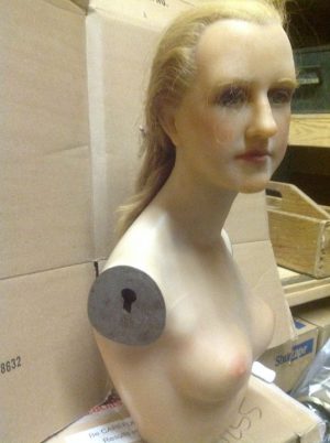 wax museum rip woman 1