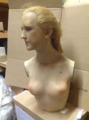wax museum rip woman 2