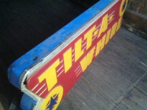 tilt a whirl sign 2019 2