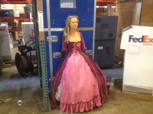 wax museum rip queen Caroline Mathilde