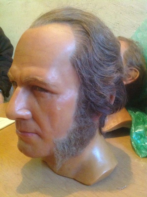 1968 Hemisfair San Antonio Texas Worlds Fair Sam Houston Wax Museum