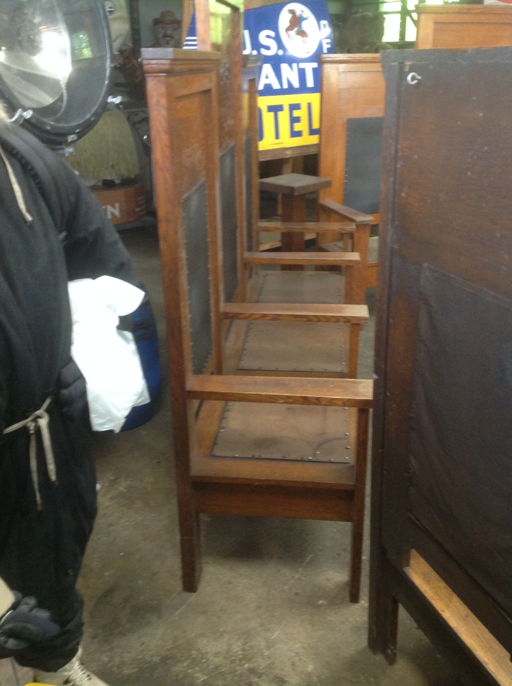 Odd Fellows Furniture Casket & Skeleton « Obnoxious Antiques