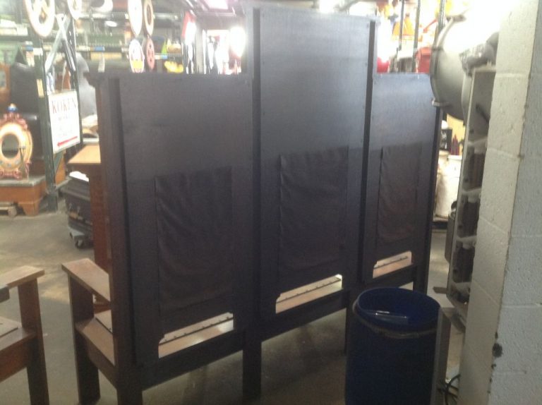 Odd Fellows Furniture Casket & Skeleton « Obnoxious Antiques