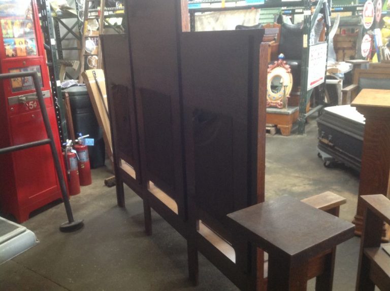 Odd Fellows Furniture Casket & Skeleton « Obnoxious Antiques